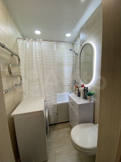 1-к. квартира, 32 м², 5/5 эт.