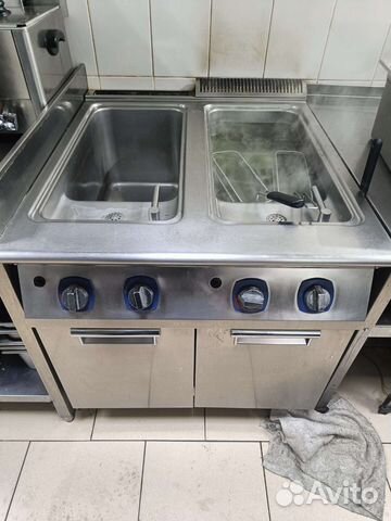 Ремонт ресторанного оборудования