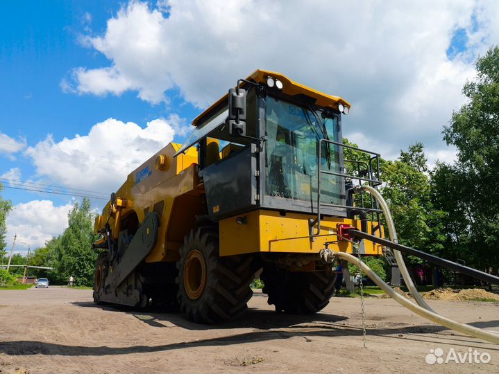 Рециклер/стабилизатор XCMG XLZ2303K, 2024