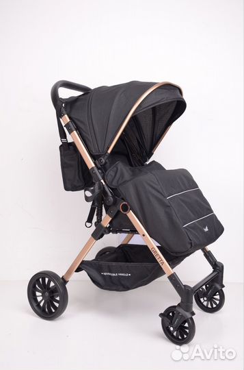 Новая Прогулочная Коляска с перекидной ручкой