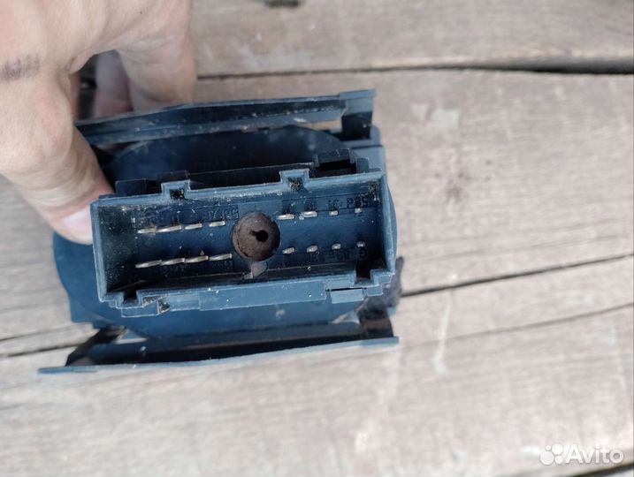 Блок управления светом ford focus 2 с птф