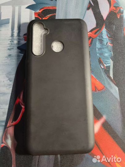 Чехол на Realme 5 Pro