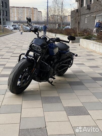 Harley-Davidson rh1250 sportster s