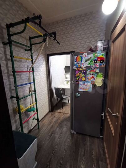 1-к. квартира, 46 м², 2/2 эт.