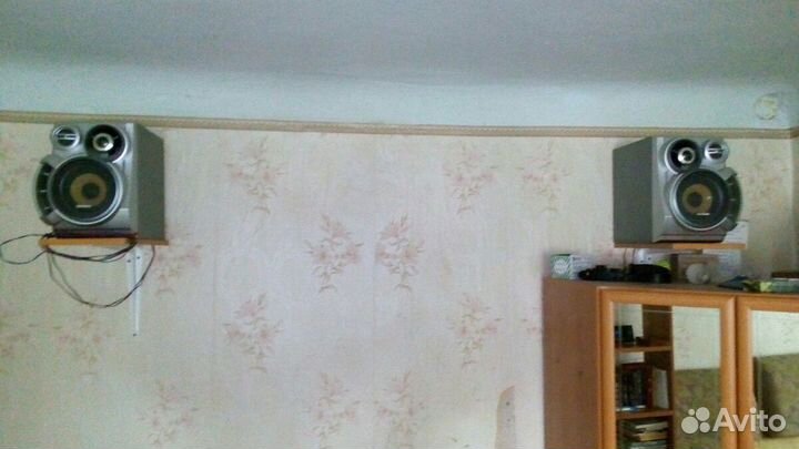 Колонки Самсунг пасивные в каждой смбуфер
