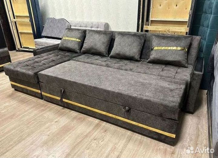 Угловые диваны на заказ