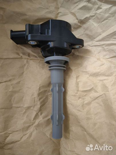 Катушка зажигания на mercedes 221