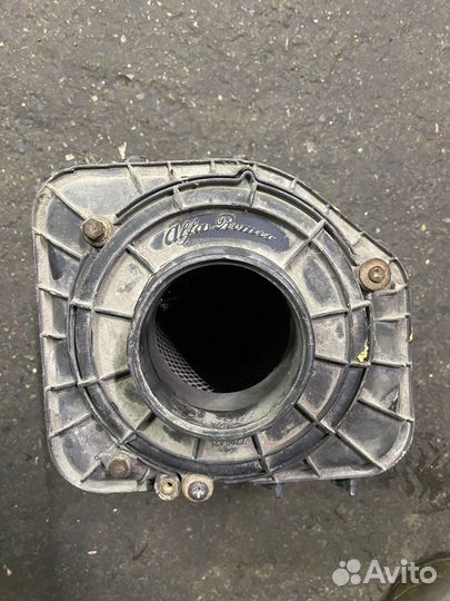 Корпус воздушного фильтра Alfa Romeo