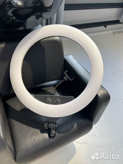 Кольцевая лампа