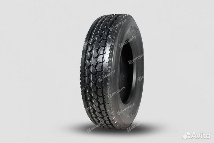 Шины Kapsen 295/75R22,5 TL(16PR) HS208