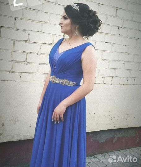 Вечернее платье 42 44