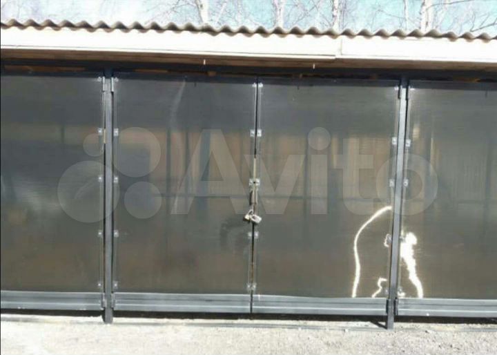 Машиноместо