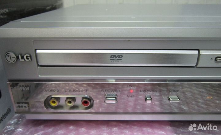 Видеодвойка LG