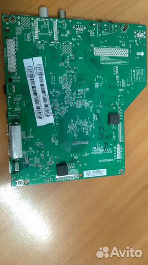 Main Haier LE50K6500