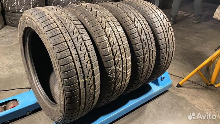 Continental ContiWinterContact TS 810 195/55 R16 87T