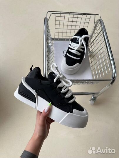 Кеды женские