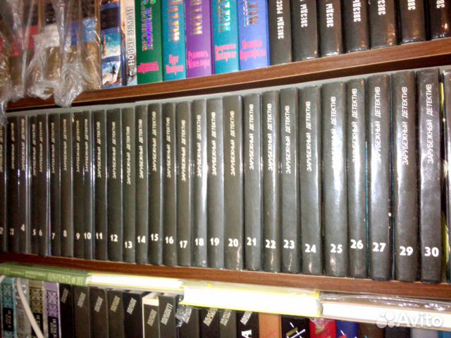 Классика,детектив,фантастика,приключения-1