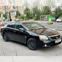 Mitsubishi Galant 2.4 AT, 2008, 240 000 км, с пробегом, цена 670 000 руб.