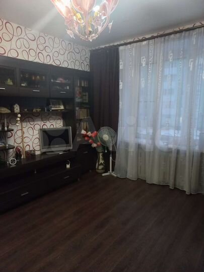 2-к. квартира, 54,8 м², 2/5 эт.