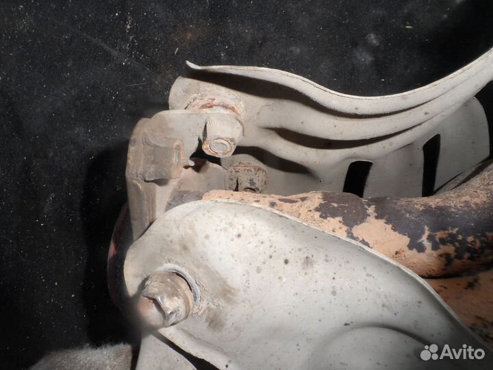 Коллектор выпускной Toyota Corolla 150