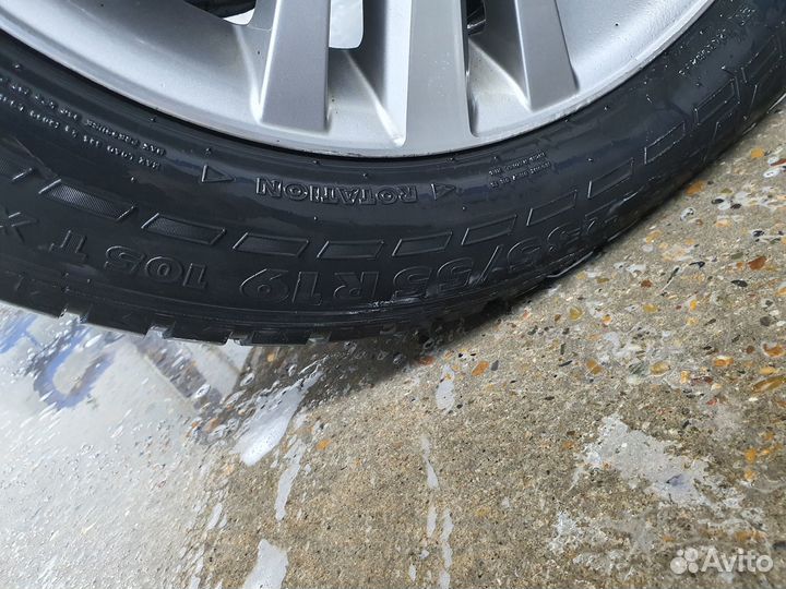 Nokian Tyres Hakkapeliitta 7 235/55 R19 105T