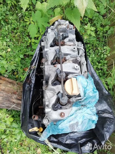 Двигатель z20s 2.0d antara captiva cruze