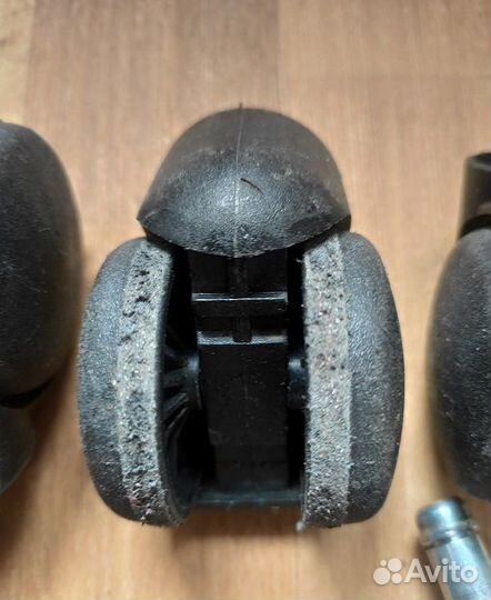 Колесики для офисных кресел