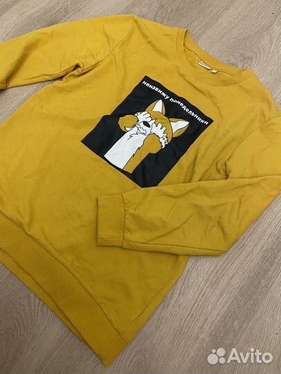 Свитшот для мальчика