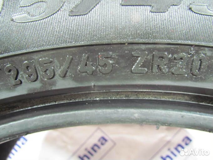 Pirelli Scorpion Verde All Season 295/45 R20 78N