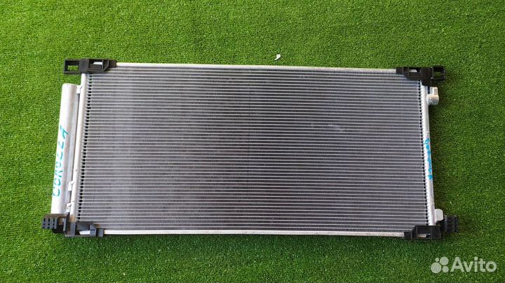 Радиатор кондиционера Toyota Corolla 180 1 2018