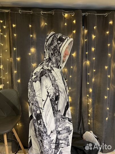 Плащ дождевик