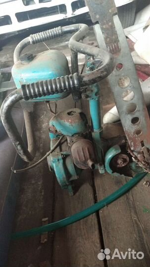 Стартер бензопила урал
