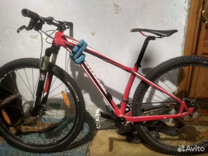 Велосипед stumpjumper ht comp 2013