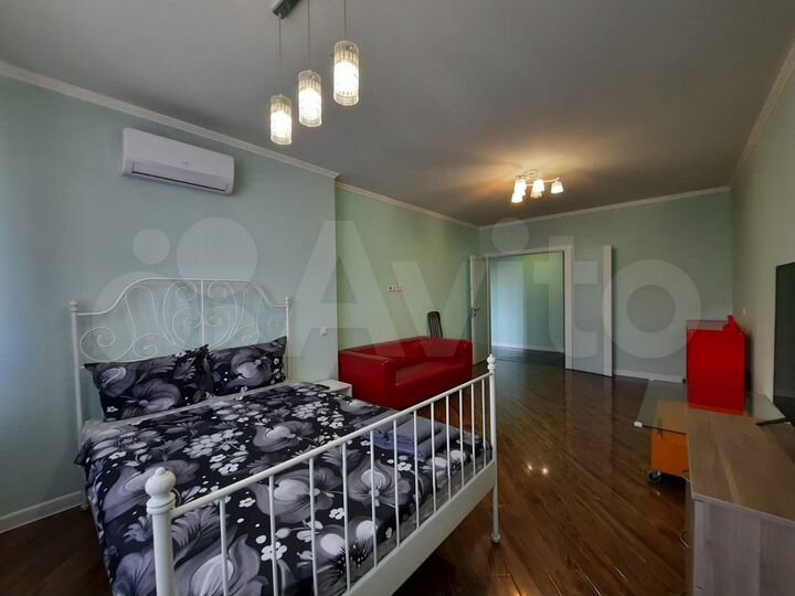 1-к. квартира, 48 м², 23/25 эт.