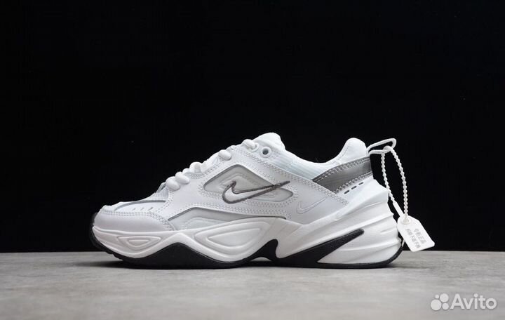 Nike M2K Tekno Cool White