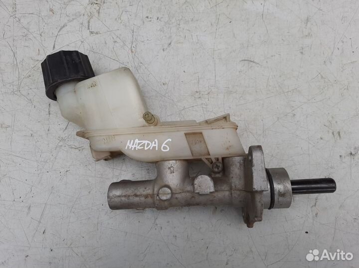 Главный тормозной цилиндр Мазда 6