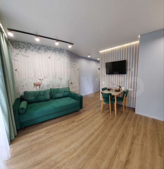 3-к. квартира, 64 м², 5/16 эт.