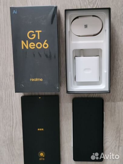 realme GT Neo6, 12/256 ГБ