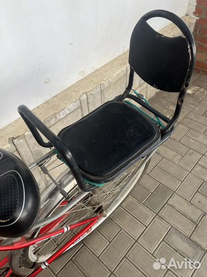Велосипед stels 340