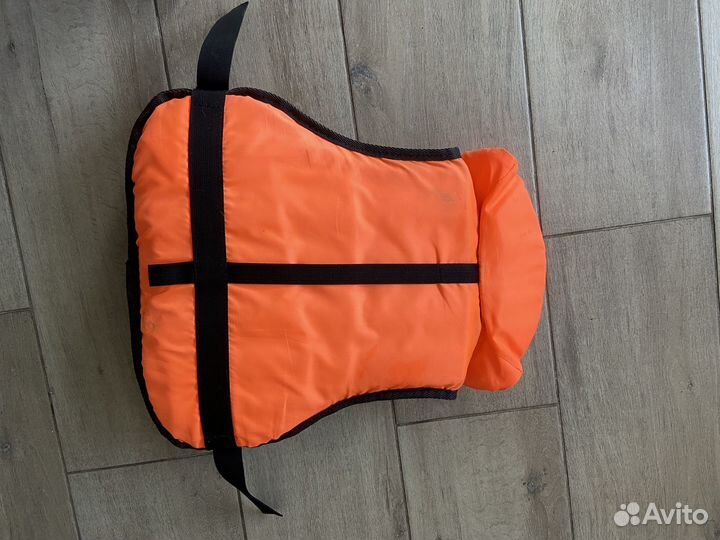 Спасательный жилет для детей