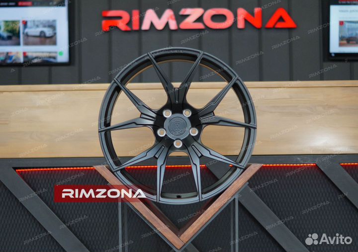 Кованые диски Rohana R20 на BMW X3