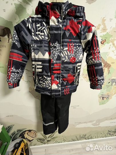 Демисезонный костюм premont 116