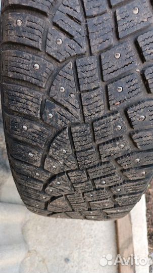 Continental IceContact 2 215/65 R17
