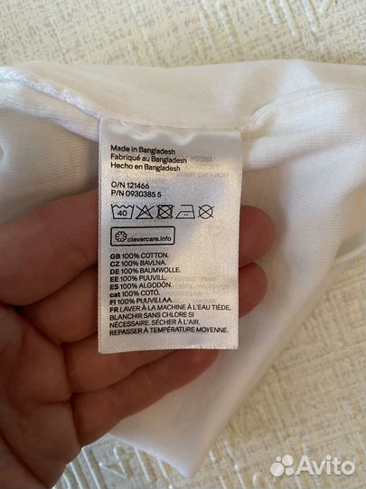 Шапочки для младенца H&M