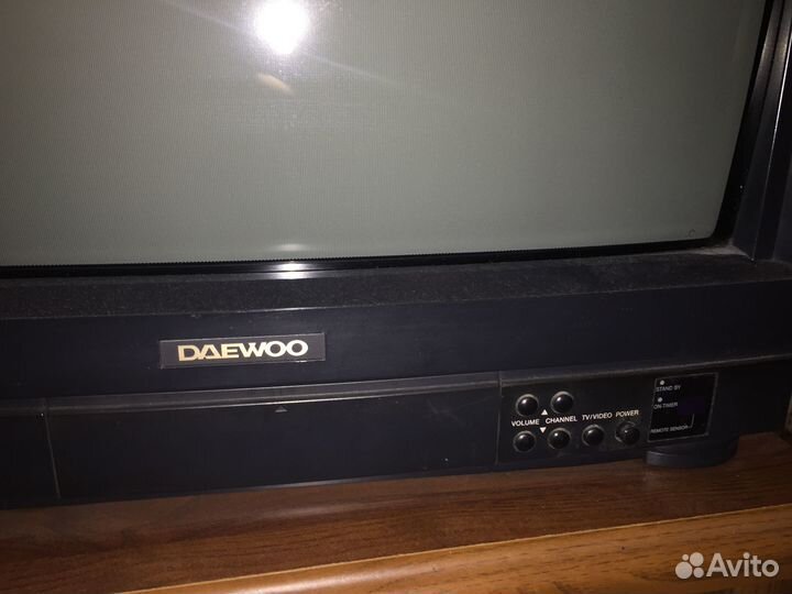 Телевизор Daewoo