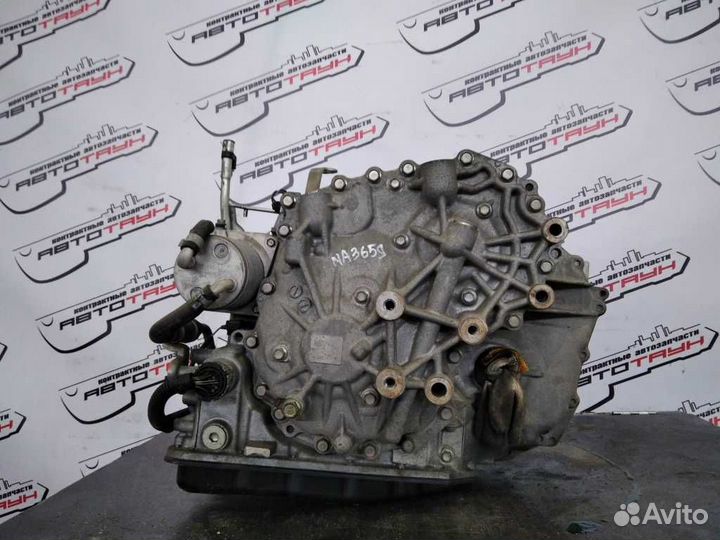 АКПП nissan MR20-DE bluebird sylphy lafesta B30 KG