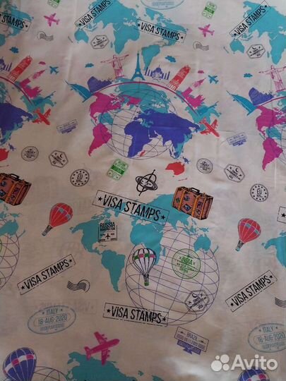 Пододеяльник 1,5 бязь