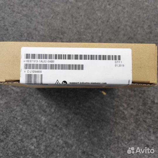 Промышленные системы автоматизации Simatic S7-1500