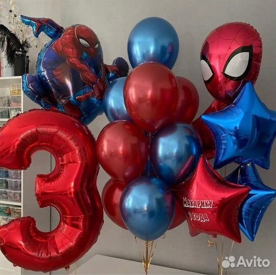 Воздушные шары
