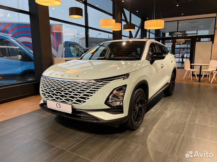 OMODA C5 1.5 CVT, 2024